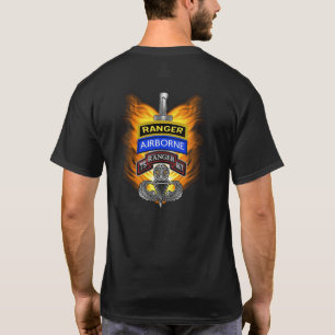 Camiseta Regimiento Ranger 75º Ranger