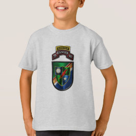 Camiseta Regimiento Ranger 75