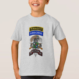 Camiseta Regimiento Ranger 75