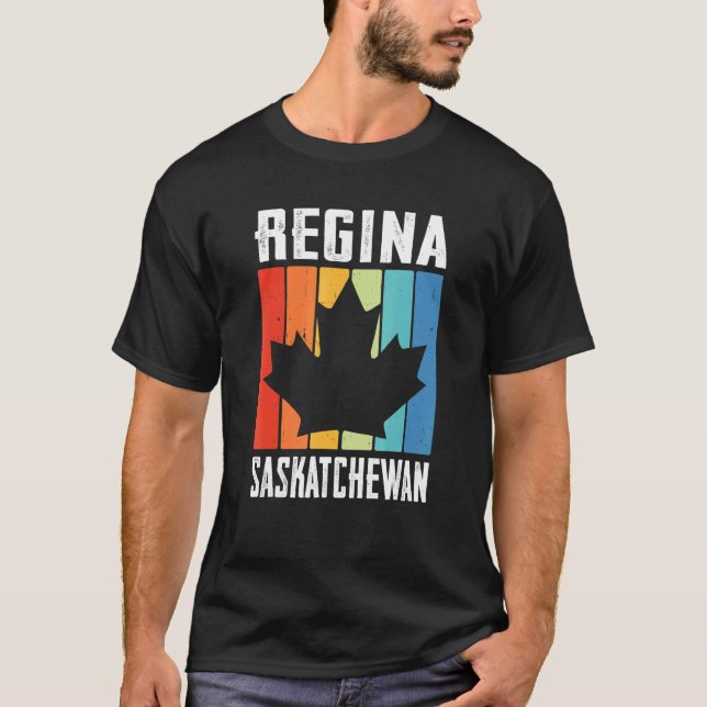 Camiseta Regina 4 (Anverso)