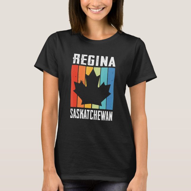 Camiseta Regina 4 (Anverso)