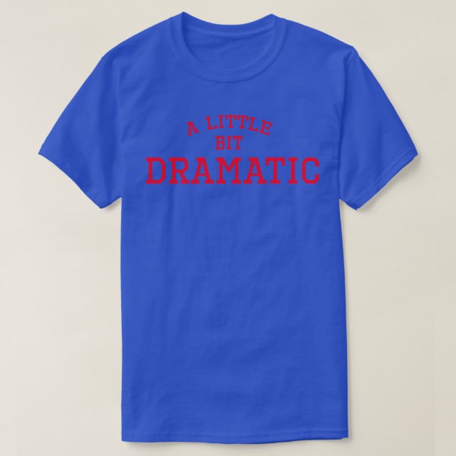 Camiseta Regina George (Diseño del anverso)
