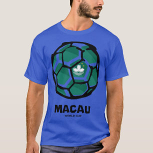 Camiseta Región Administrativa Especial de Macau del Pueblo