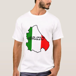 Camiseta Región de Abruzzo