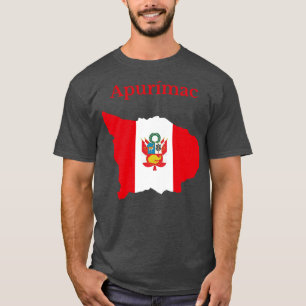 Camiseta Región de Apurimac