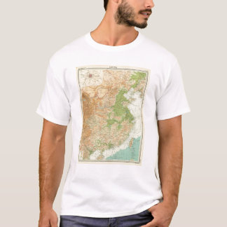 Camiseta Región de China Pekín