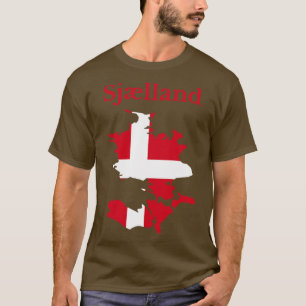 Camiseta Región de Dinamarca