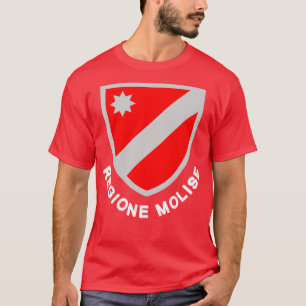 Camiseta Región de Molise Italia 1