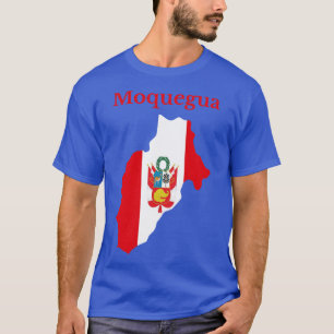 Camiseta Región de Moquegua