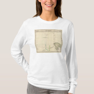 Camiseta Región del lago chad, África