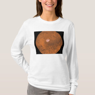Camiseta Región del mare australe de Marte