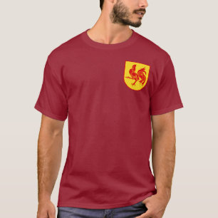 Camiseta Región valona
