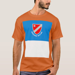 Camiseta Regione Molise Italia