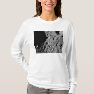Camiseta Regiones ahuecadas
