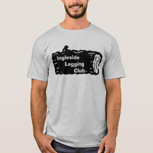 Camiseta registro, club de registración