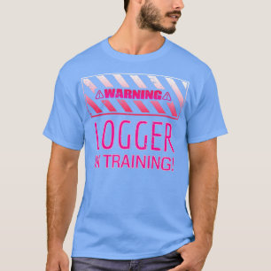 Camiseta Registro de advertencia en entrenamiento!1