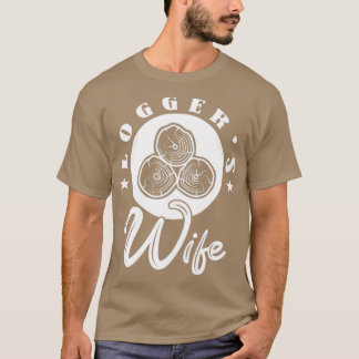 Camiseta Registro de esposas de los registradores