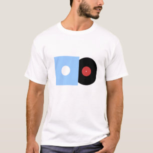 Camiseta Registro de LP