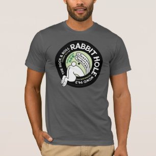 Camiseta Registro de tallos de conejo