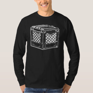 Camiseta Registro Fonográfico De Registros Vinil