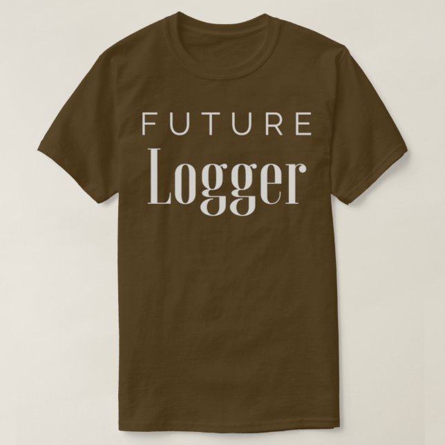 Camiseta Registro futuro 1 (Diseño del anverso)