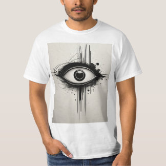 Camiseta Registro ocular