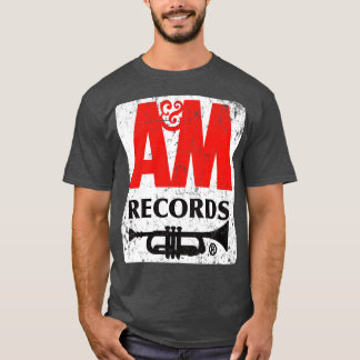 Camiseta Registros de AM