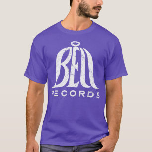 Camiseta Registros de Bell