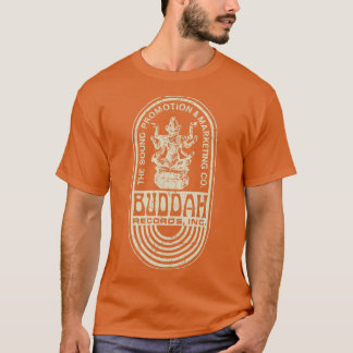 Camiseta Registros de Buda 2
