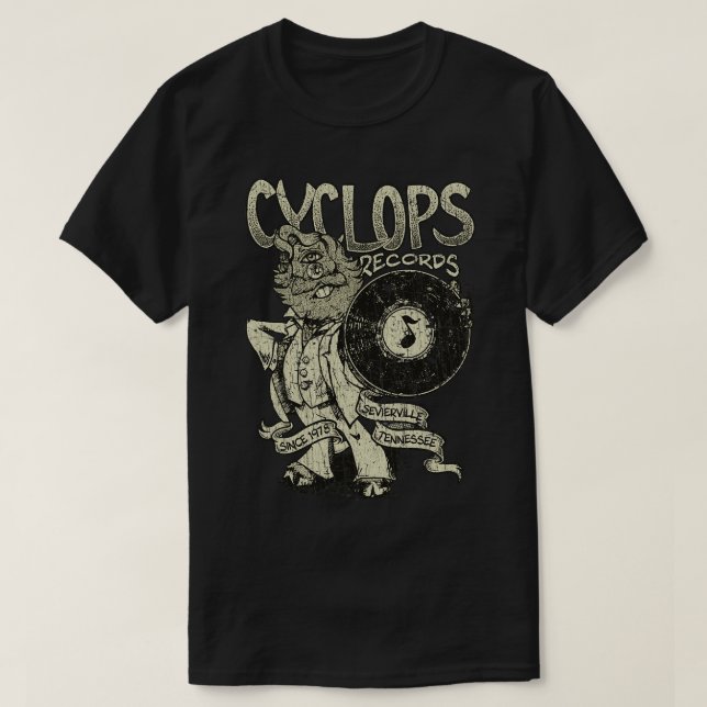 Camiseta Registros de ciclos 1978 (Diseño del anverso)