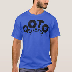 Camiseta Registros de color