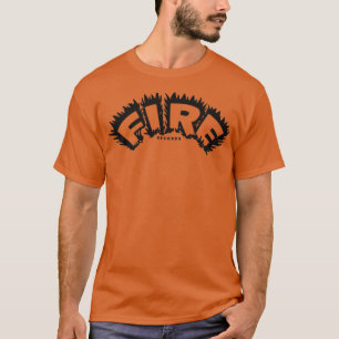 Camiseta Registros de incendios