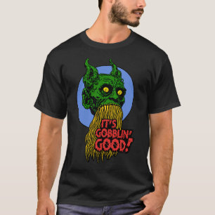 Camiseta Registros de muerte de Fantasma del Paraíso blanco