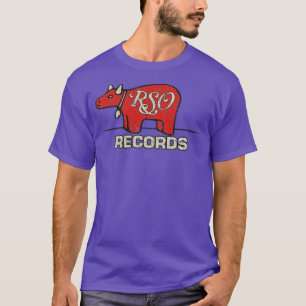 Camiseta Registros de RSO Bull 1973