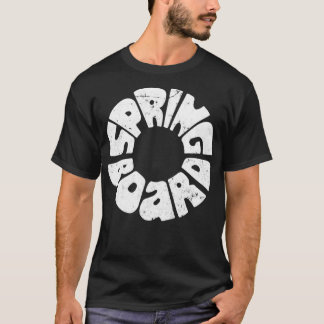 Camiseta Registros de Springboard