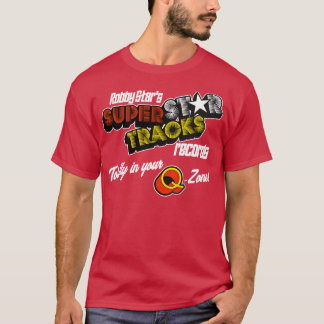 Camiseta Registros de SuperTrack