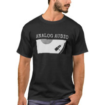 Registros de vinilo analógicos audiófilos de audio