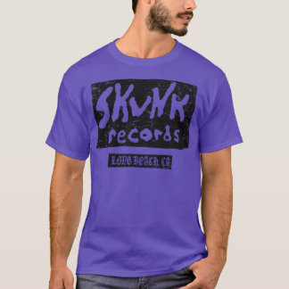 Camiseta Registros del zorrillo