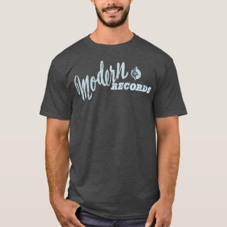 Camiseta Registros modernos