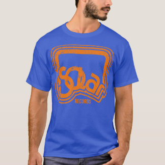 Camiseta Registros solares