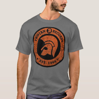 Camiseta Registros Troyanos 1968 TShirt