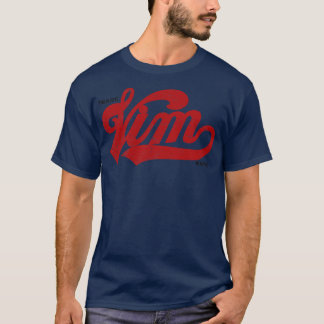 Camiseta Registros Vim