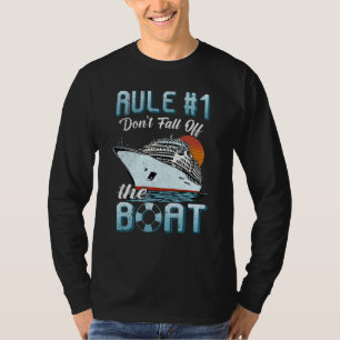 Camiseta Regla 1 No caigas del Cr