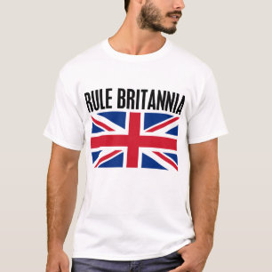 Camiseta Regla Britania