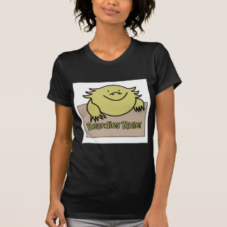Camiseta ¡Regla de Beardies!