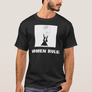 CAMISETA ¡REGLA DE LAS MUJERES!