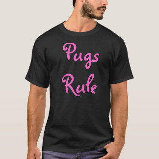 Camiseta Regla de los barros amasados