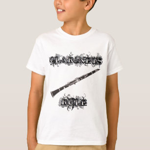 Camiseta Regla de los Clarinets