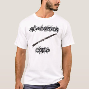 Camiseta ¡Regla de los Clarinets!