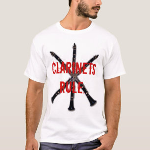 Camiseta Regla de los Clarinets